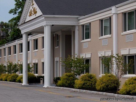 Inn At Arbor Ridge Hotel And Conference Center Hopewell Junction Exteriör bild